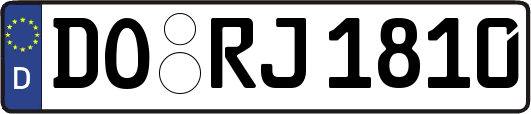 DO-RJ1810