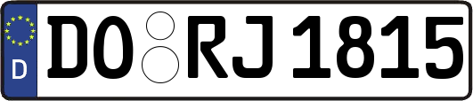 DO-RJ1815