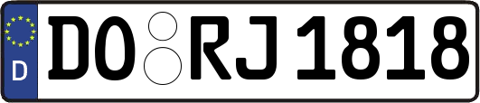 DO-RJ1818