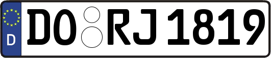 DO-RJ1819
