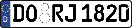 DO-RJ1820