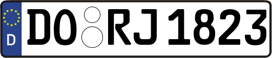 DO-RJ1823