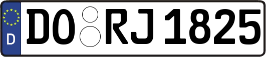 DO-RJ1825