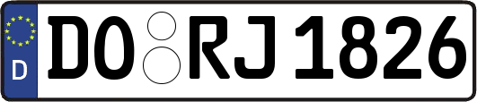 DO-RJ1826