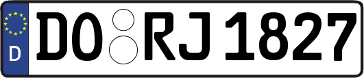 DO-RJ1827
