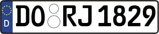 DO-RJ1829