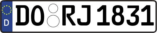 DO-RJ1831