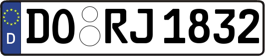 DO-RJ1832