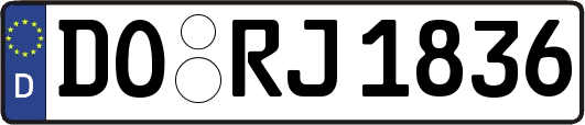 DO-RJ1836
