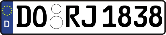 DO-RJ1838