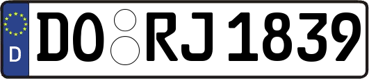 DO-RJ1839