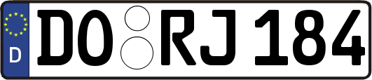 DO-RJ184