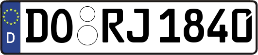 DO-RJ1840