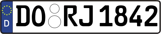DO-RJ1842