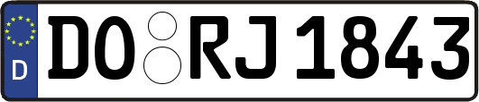 DO-RJ1843
