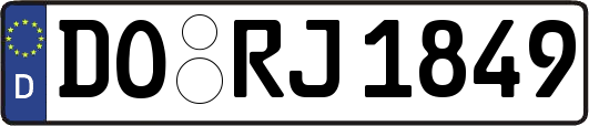 DO-RJ1849