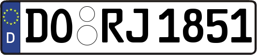 DO-RJ1851
