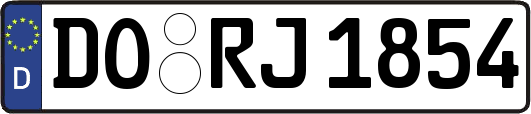 DO-RJ1854