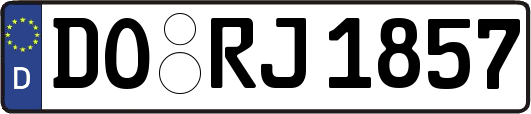 DO-RJ1857