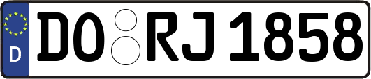 DO-RJ1858