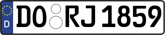DO-RJ1859