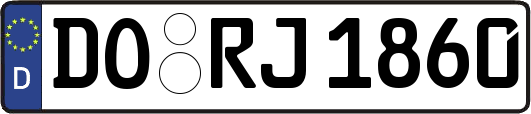 DO-RJ1860
