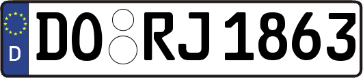 DO-RJ1863