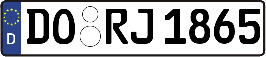 DO-RJ1865