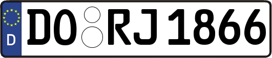 DO-RJ1866