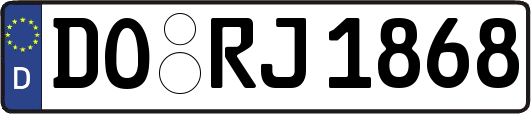 DO-RJ1868