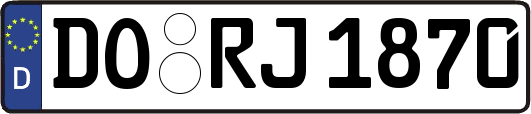 DO-RJ1870