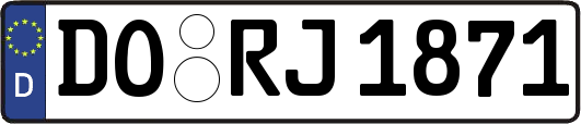 DO-RJ1871
