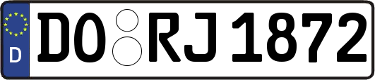 DO-RJ1872