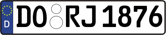 DO-RJ1876