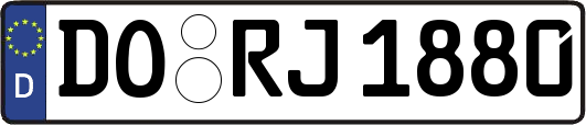 DO-RJ1880
