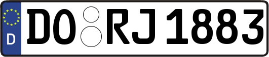 DO-RJ1883