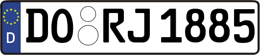 DO-RJ1885