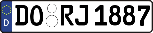 DO-RJ1887