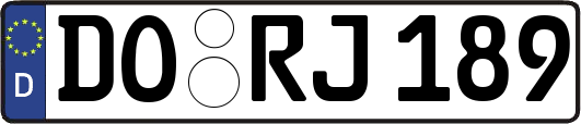 DO-RJ189