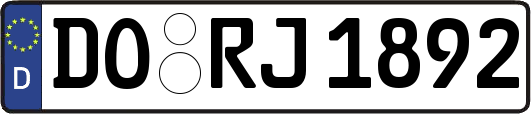 DO-RJ1892