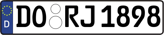 DO-RJ1898