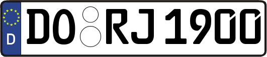 DO-RJ1900