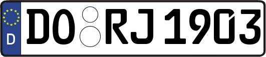 DO-RJ1903