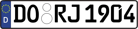 DO-RJ1904