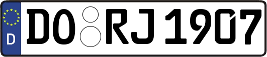 DO-RJ1907