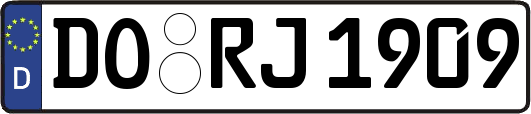 DO-RJ1909