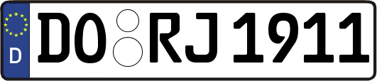 DO-RJ1911