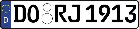 DO-RJ1913