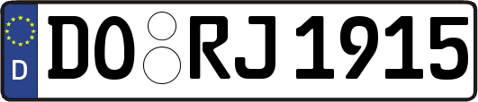 DO-RJ1915