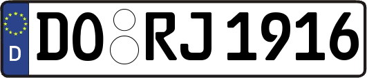 DO-RJ1916